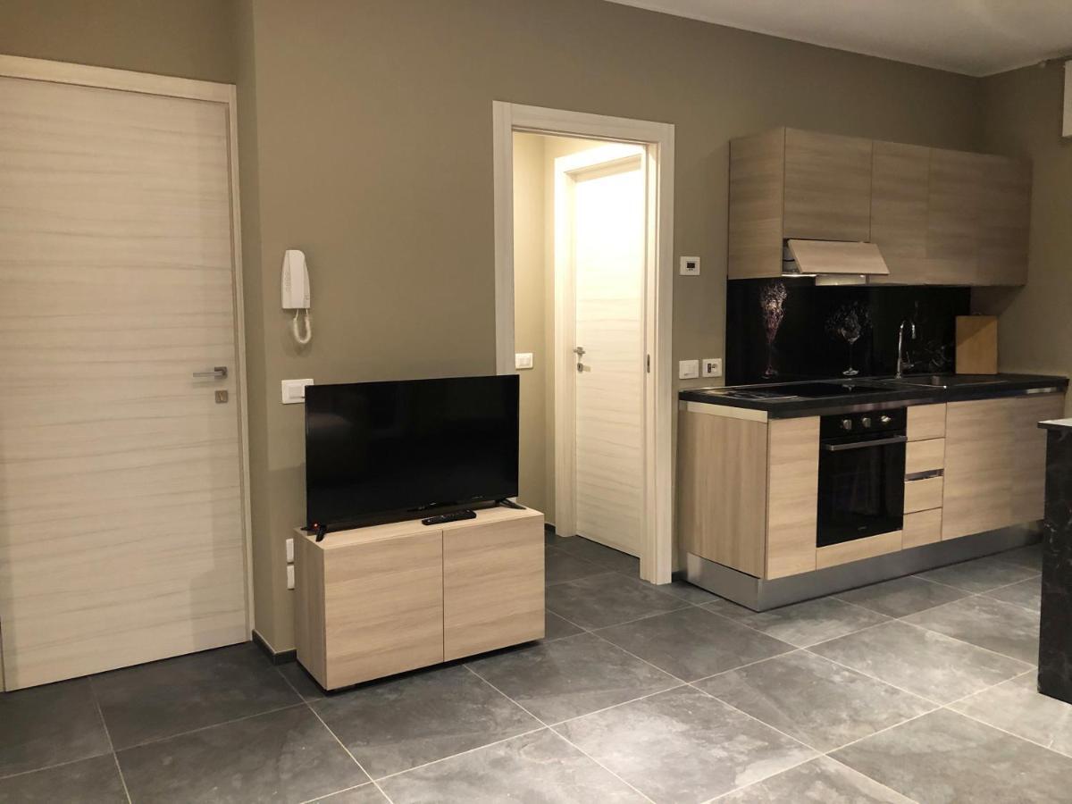 דומודוסולה Residenza Fortune מראה חיצוני תמונה